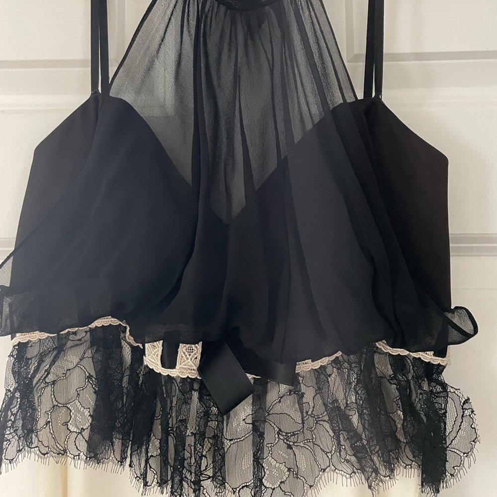 Custom made prom dress - Picture 4 of 9